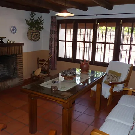Holiday home Granados