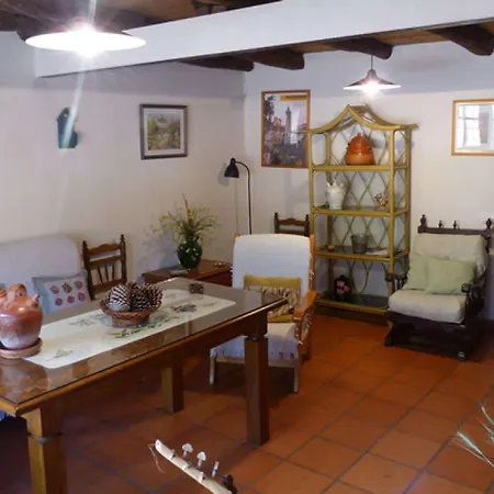 Granados Country house Fuenteheridos